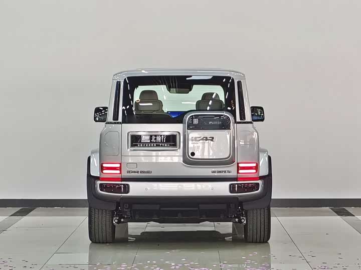 Фото 5 - Chery iCar V23