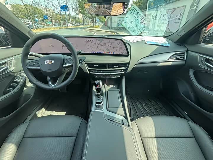 Фото 7 - Cadillac CT5