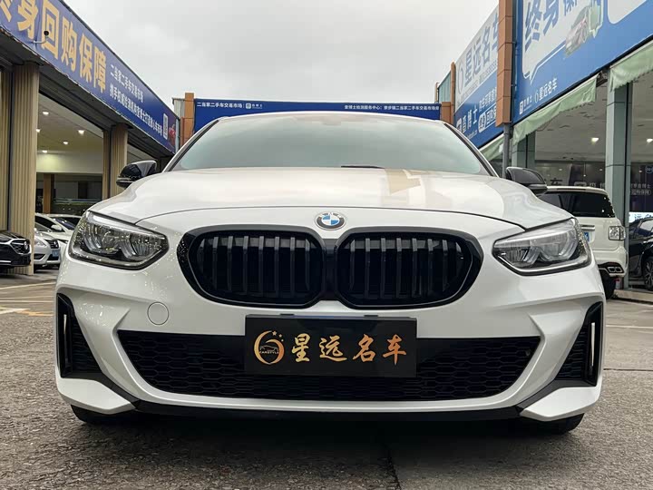 Фото 2 - BMW 1 Series