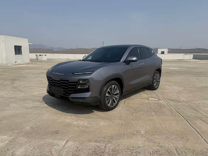 Фото 1 - Jetour Dashing