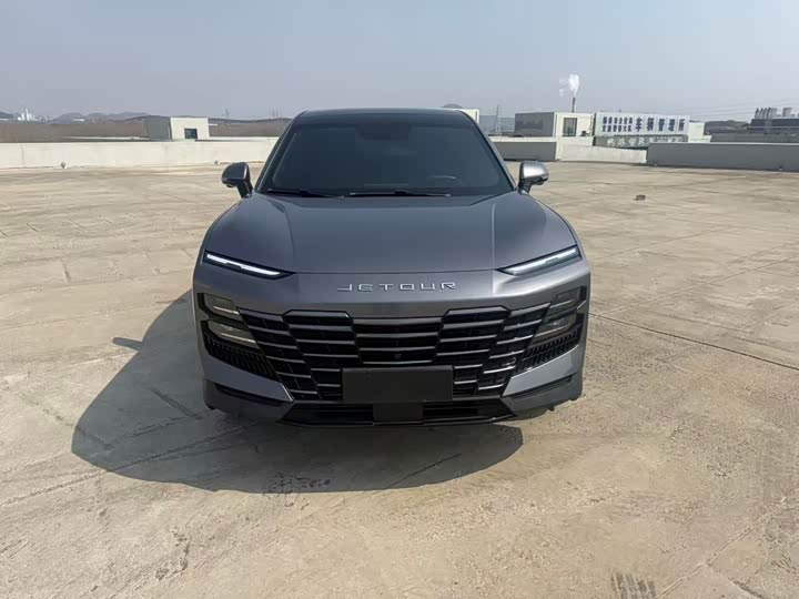 Фото 2 - Jetour Dashing