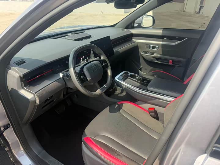 Фото 4 - Jetour Dashing