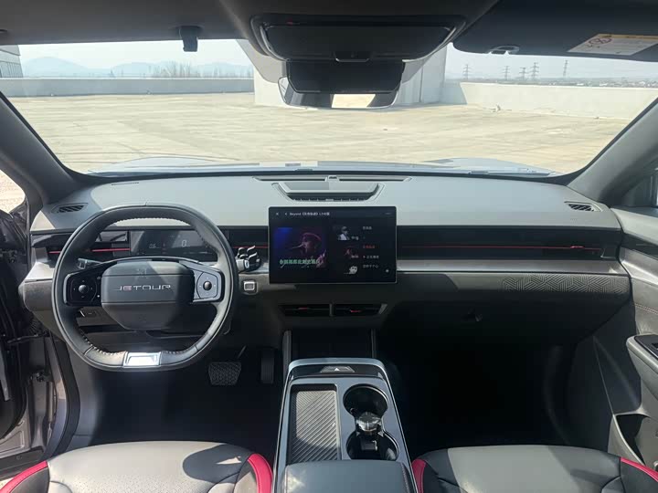 Фото 5 - Jetour Dashing