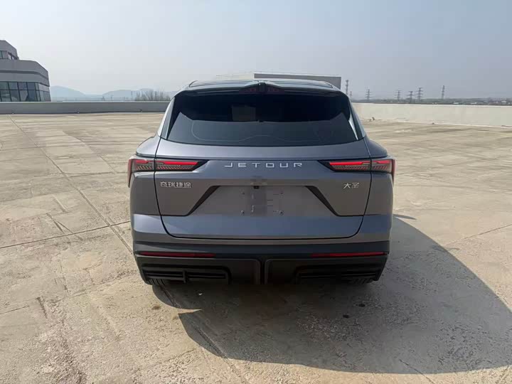 Фото 8 - Jetour Dashing