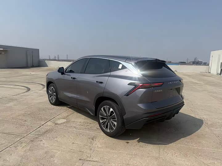 Фото 9 - Jetour Dashing