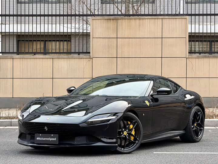 Фото 1 - Ferrari Roma