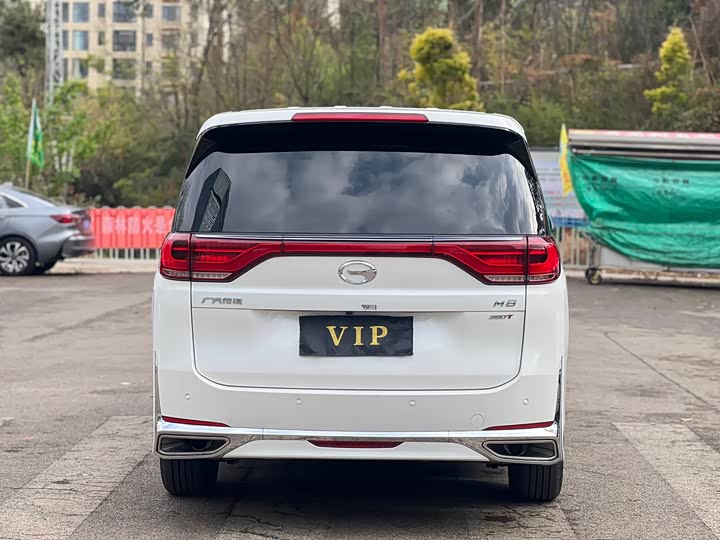 Фото 8 - GAC Trumpchi M8