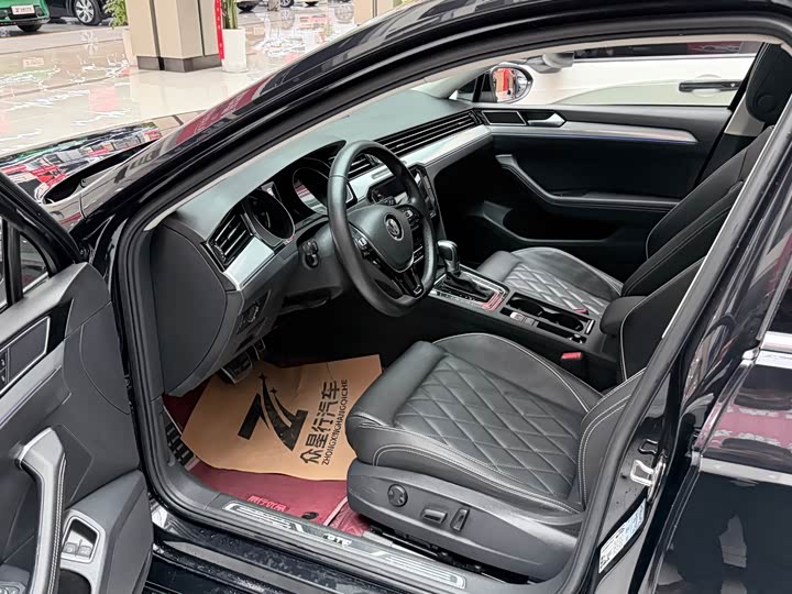 Фото 4 - Volkswagen Magotan GTE Hybrid