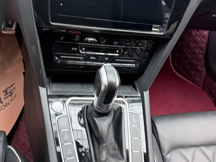 Фото 9 - Volkswagen Magotan GTE Hybrid