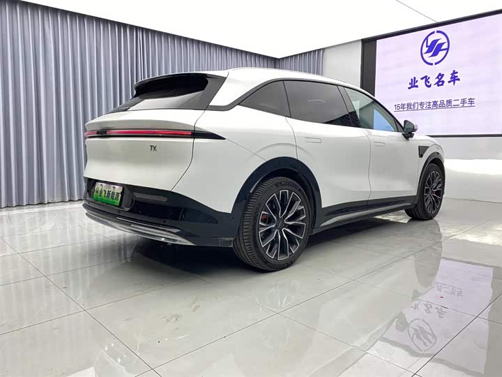 Фото 4 - Zeekr 7X