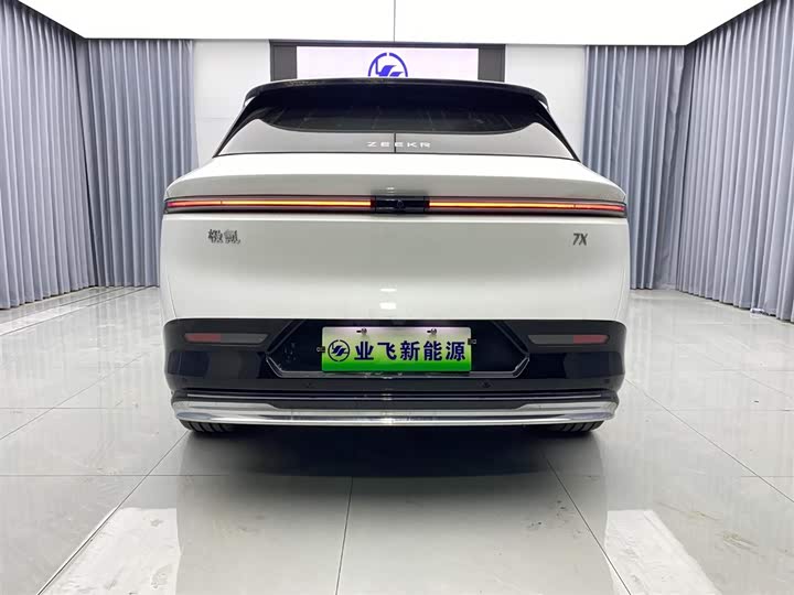 Фото 5 - Zeekr 7X