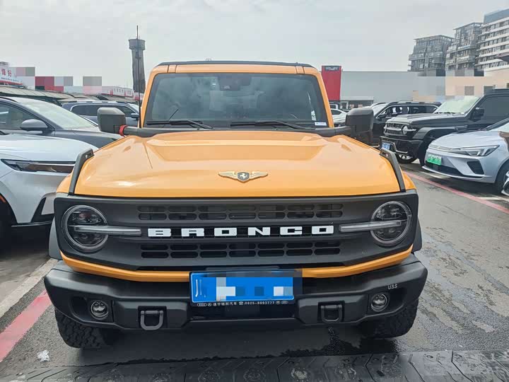 Фото 2 - Ford Bronco