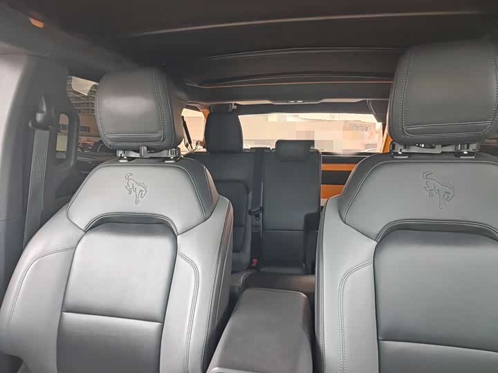 Фото 6 - Ford Bronco