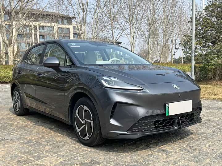 Фото 3 - MG Motor 4 EV