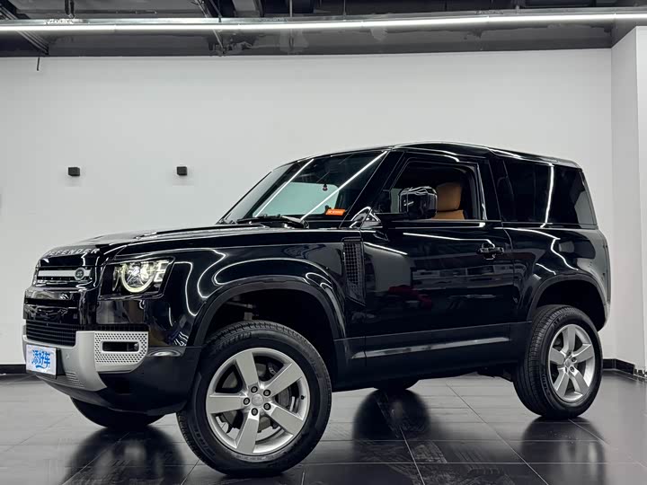 Фото 1 - Land Rover Defender