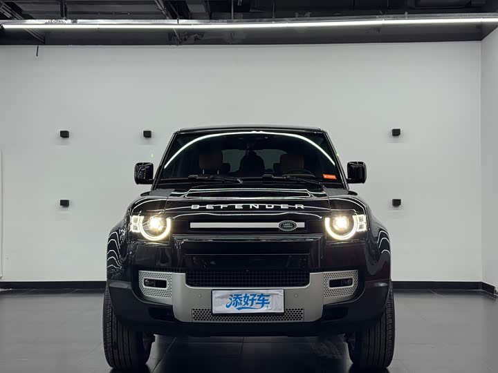 Фото 2 - Land Rover Defender