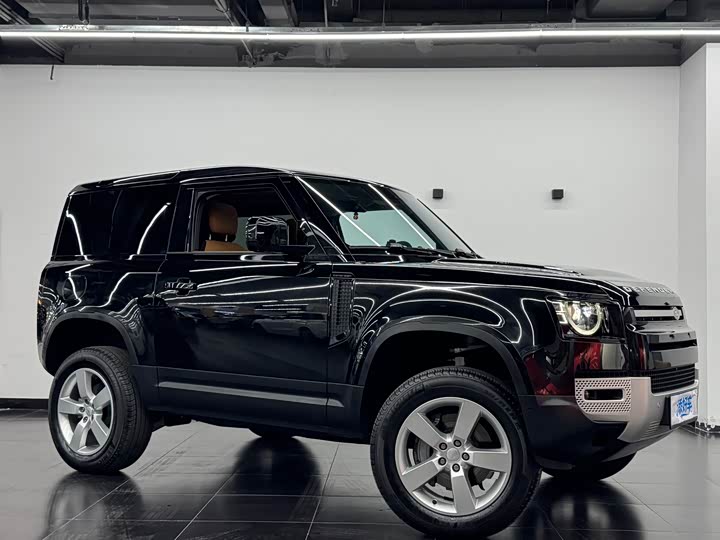 Фото 3 - Land Rover Defender