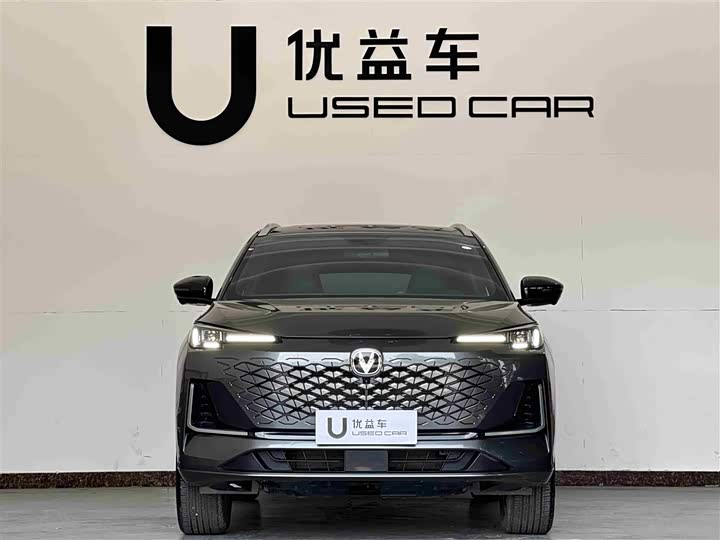 Фото 2 - Changan CS55 Plus