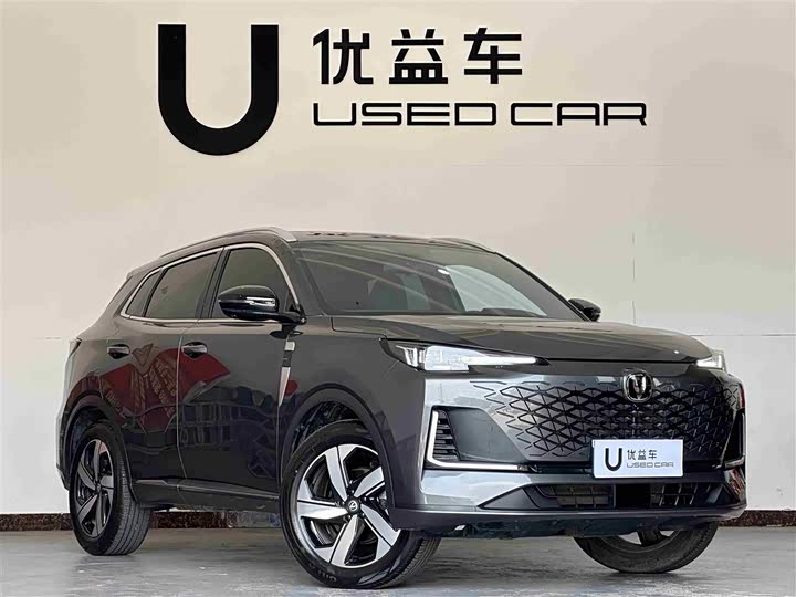 Фото 3 - Changan CS55 Plus