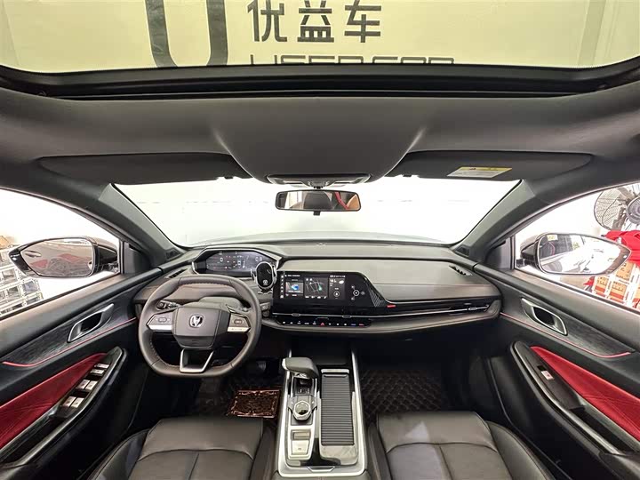 Фото 6 - Changan CS55 Plus