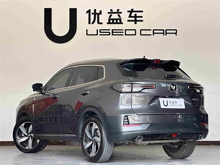 Фото 7 - Changan CS55 Plus