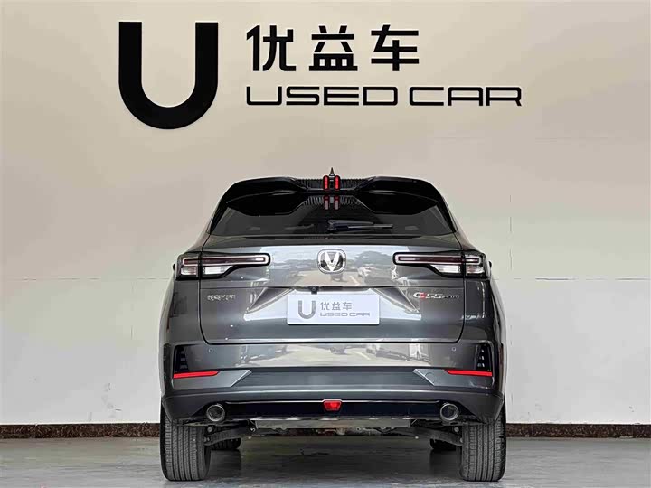 Фото 8 - Changan CS55 Plus