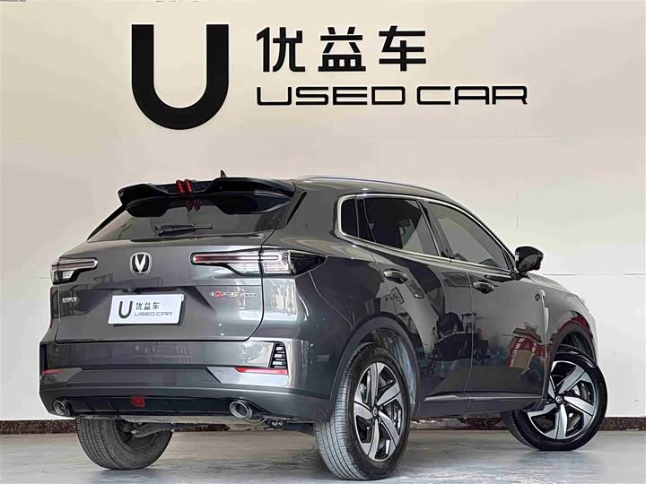 Фото 9 - Changan CS55 Plus