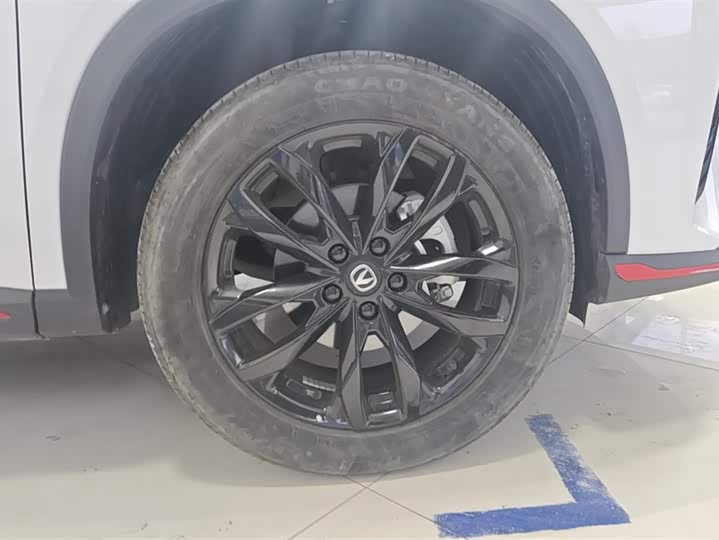 Фото 6 - Changan X5 Plus