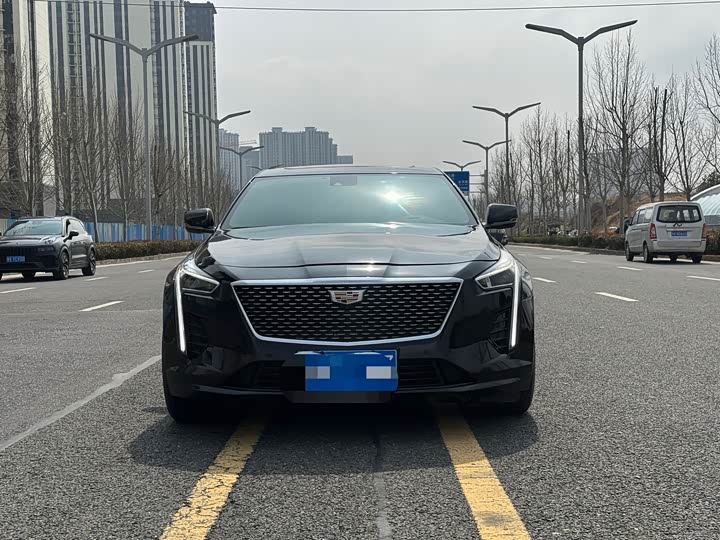Фото 2 - Cadillac CT6