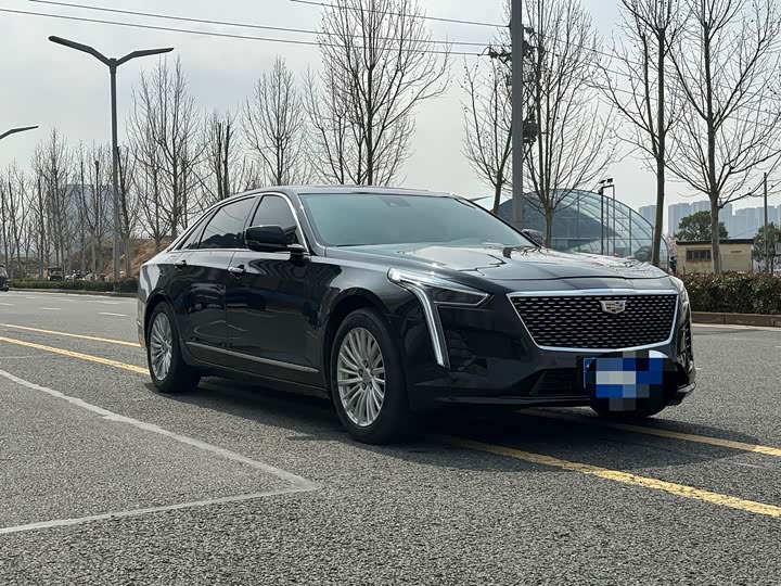 Фото 3 - Cadillac CT6