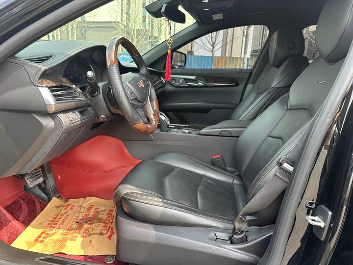 Фото 4 - Cadillac CT6