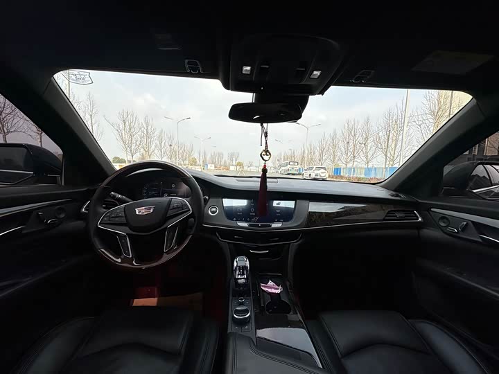 Фото 5 - Cadillac CT6