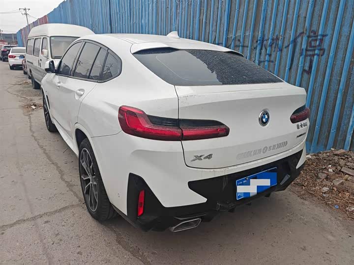 Фото 4 - BMW X4