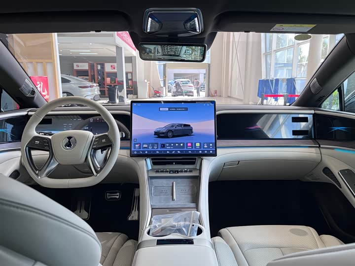 Фото 6 - Denza Z9