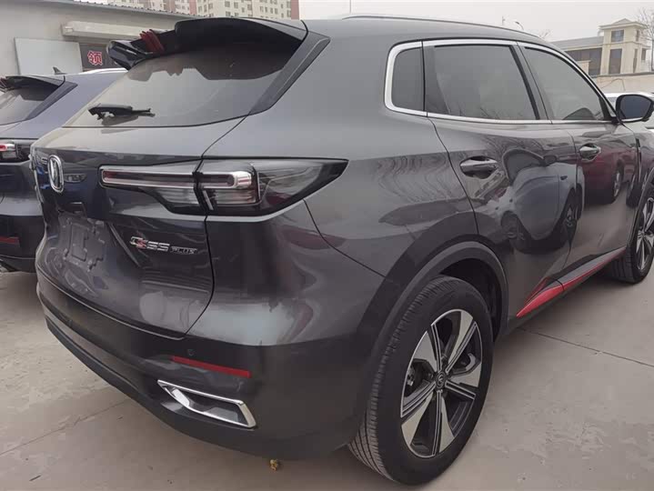 Фото 3 - Changan CS55 Plus