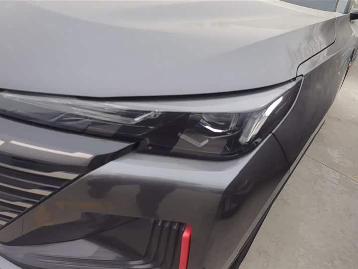 Фото 5 - Changan CS55 Plus