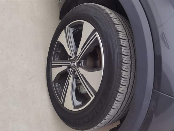 Фото 6 - Changan CS55 Plus