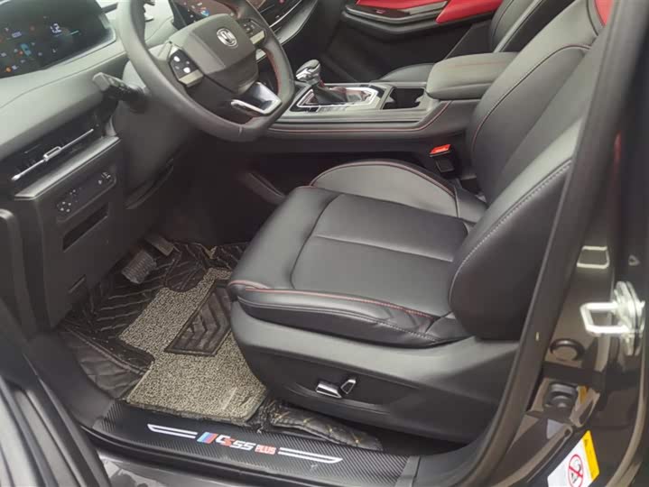 Фото 9 - Changan CS55 Plus