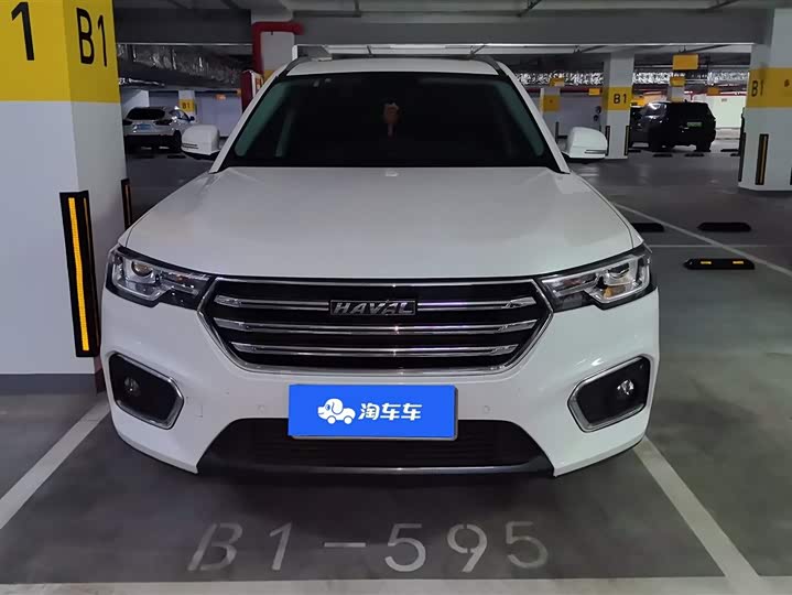 Фото 2 - Haval H7