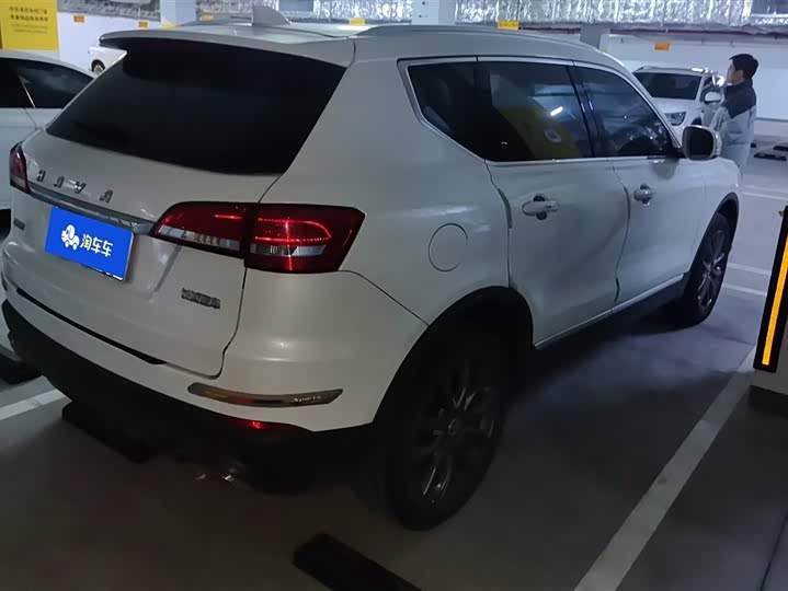 Фото 3 - Haval H7