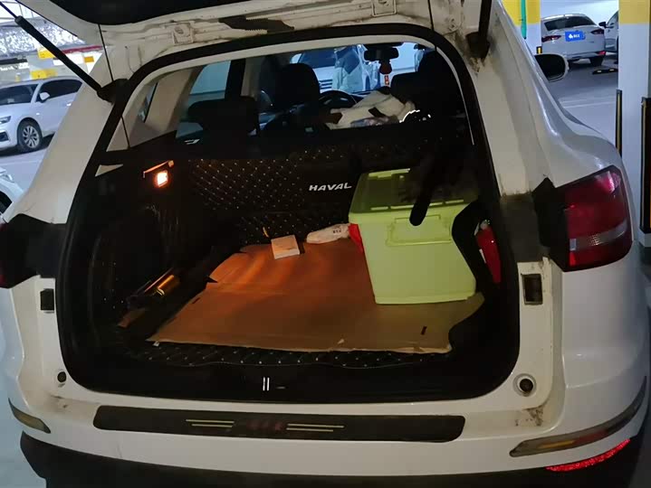 Фото 4 - Haval H7