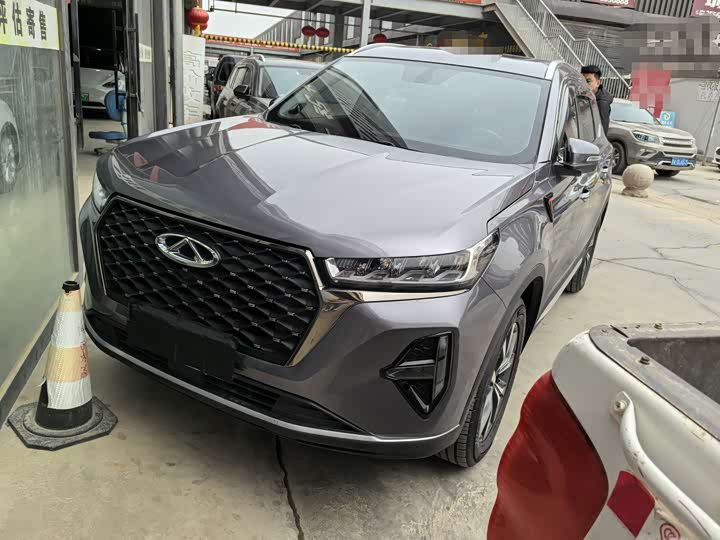 Фото 1 - Chery Tiggo 7 Plus