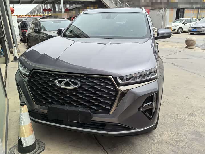 Фото 2 - Chery Tiggo 7 Plus