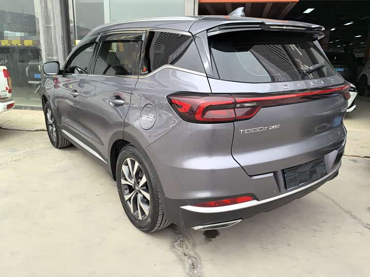 Фото 3 - Chery Tiggo 7 Plus