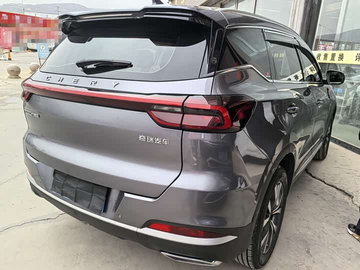 Фото 5 - Chery Tiggo 7 Plus