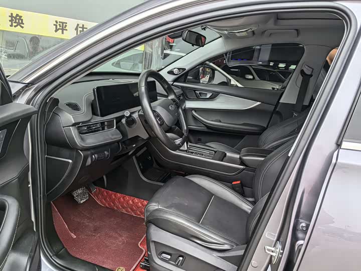 Фото 6 - Chery Tiggo 7 Plus
