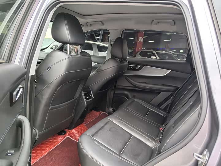 Фото 8 - Chery Tiggo 7 Plus