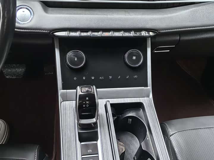 Фото 9 - Chery Tiggo 7 Plus