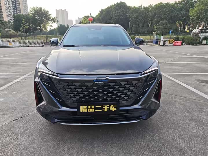 Фото 1 - Changan Oshan Z6