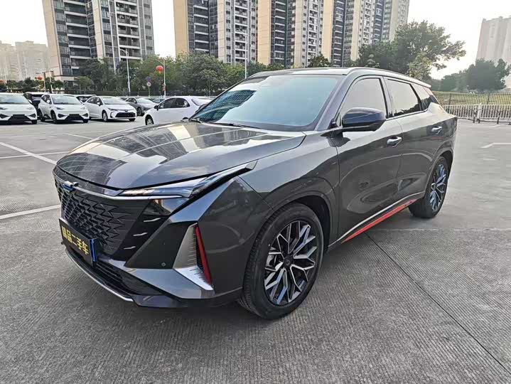 Фото 2 - Changan Oshan Z6